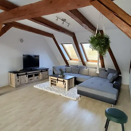 Apartmán - Alte Muehle Extertal
