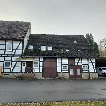 - Alte Muehle Apartmán *