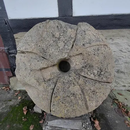 - Alte Muehle Apartmán