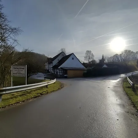 - Alte Muehle Apartmán