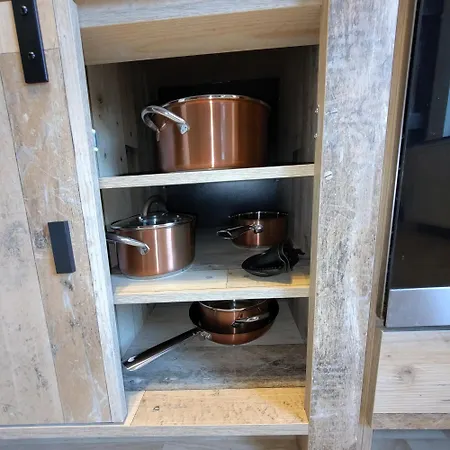 - Alte Muehle Apartmán *