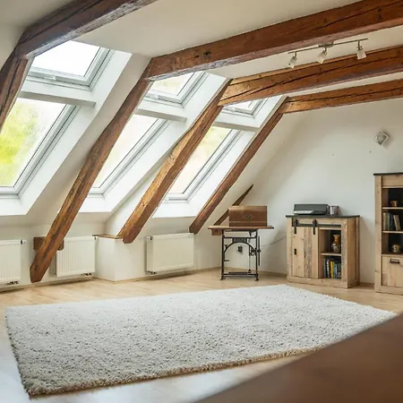 - Alte Muehle Apartmán *