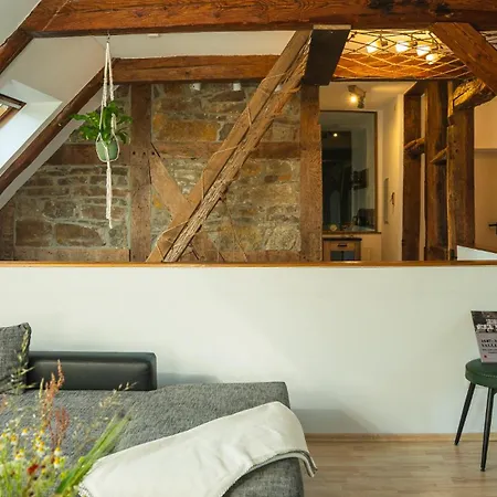 Apartmán - Alte Muehle *
