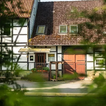 Apartmán - Alte Muehle Extertal