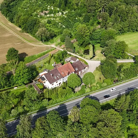 Apartmán - Alte Muehle Extertal