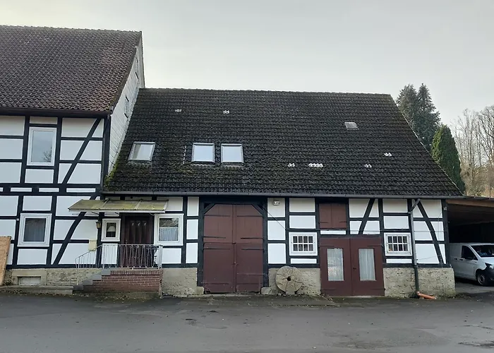 - Alte Muehle Appartement *