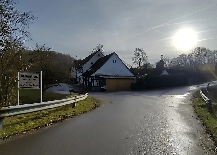 - Alte Muehle Appartement