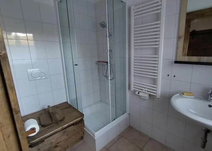 Appartement - Alte Muehle Extertal