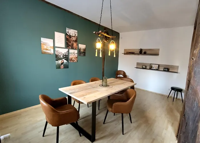 Appartement - Alte Muehle *