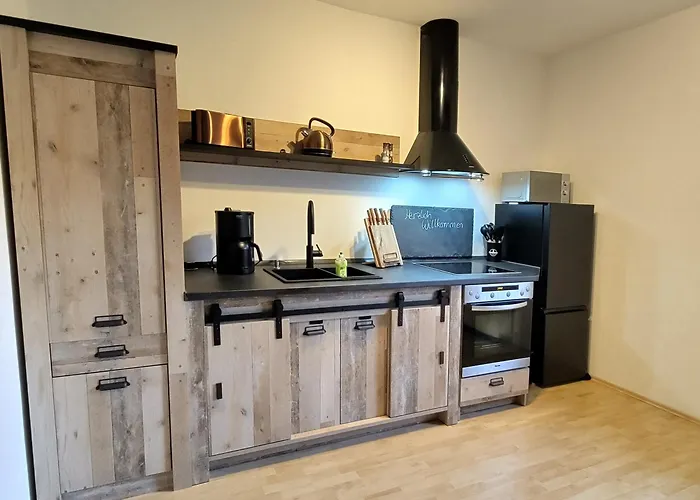 Appartement - Alte Muehle *